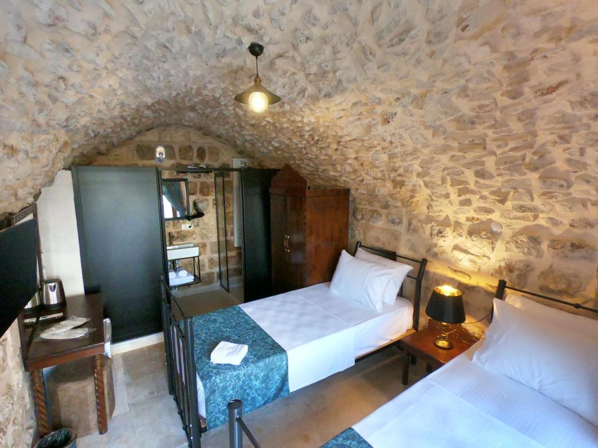 Agaoglu Han Otel 마르딘 외부 사진