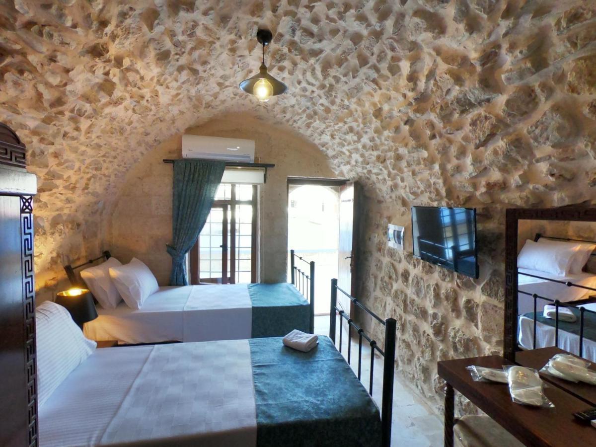 Agaoglu Han Otel 마르딘 외부 사진