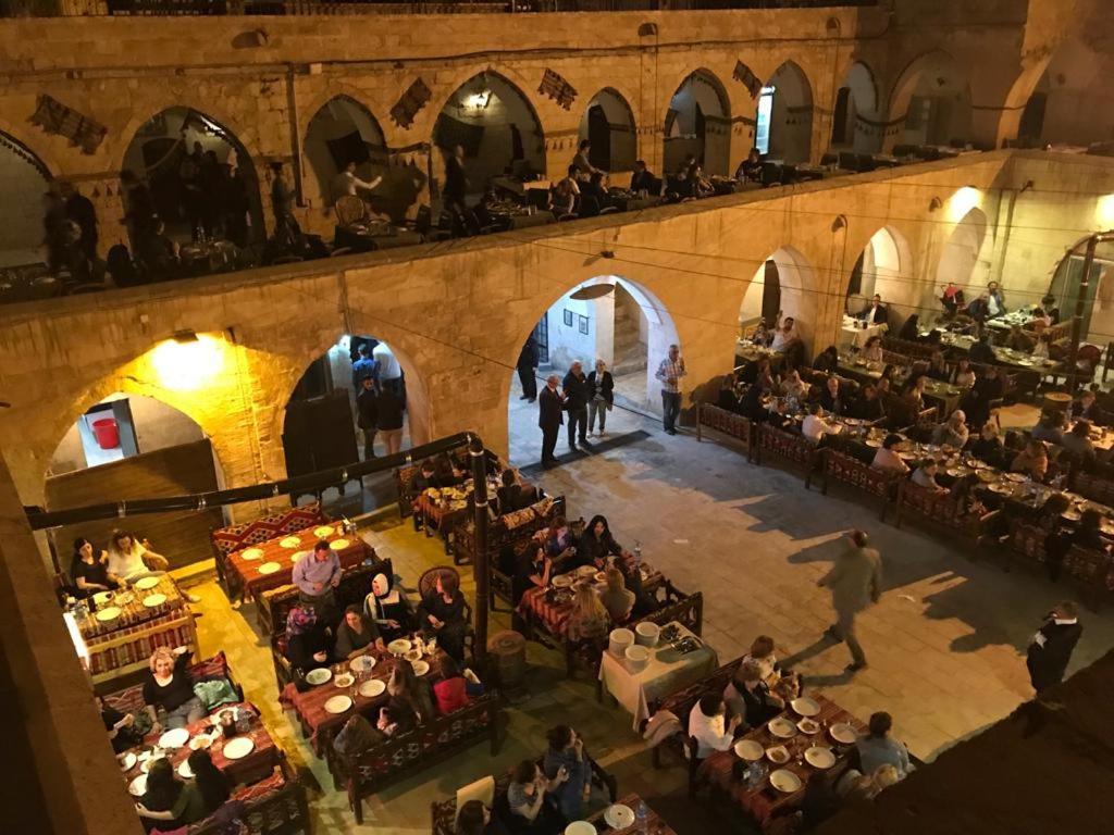Agaoglu Han Otel 마르딘 외부 사진