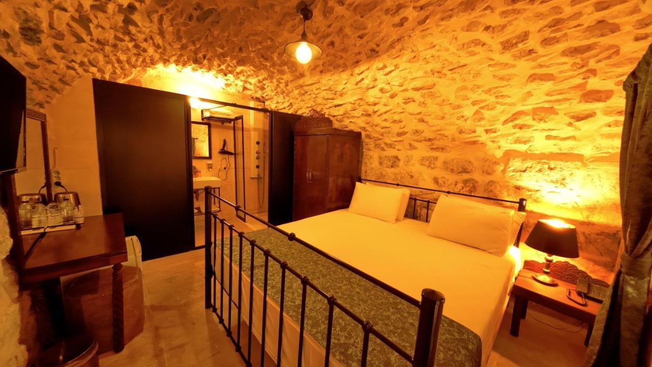 Agaoglu Han Otel 마르딘 외부 사진