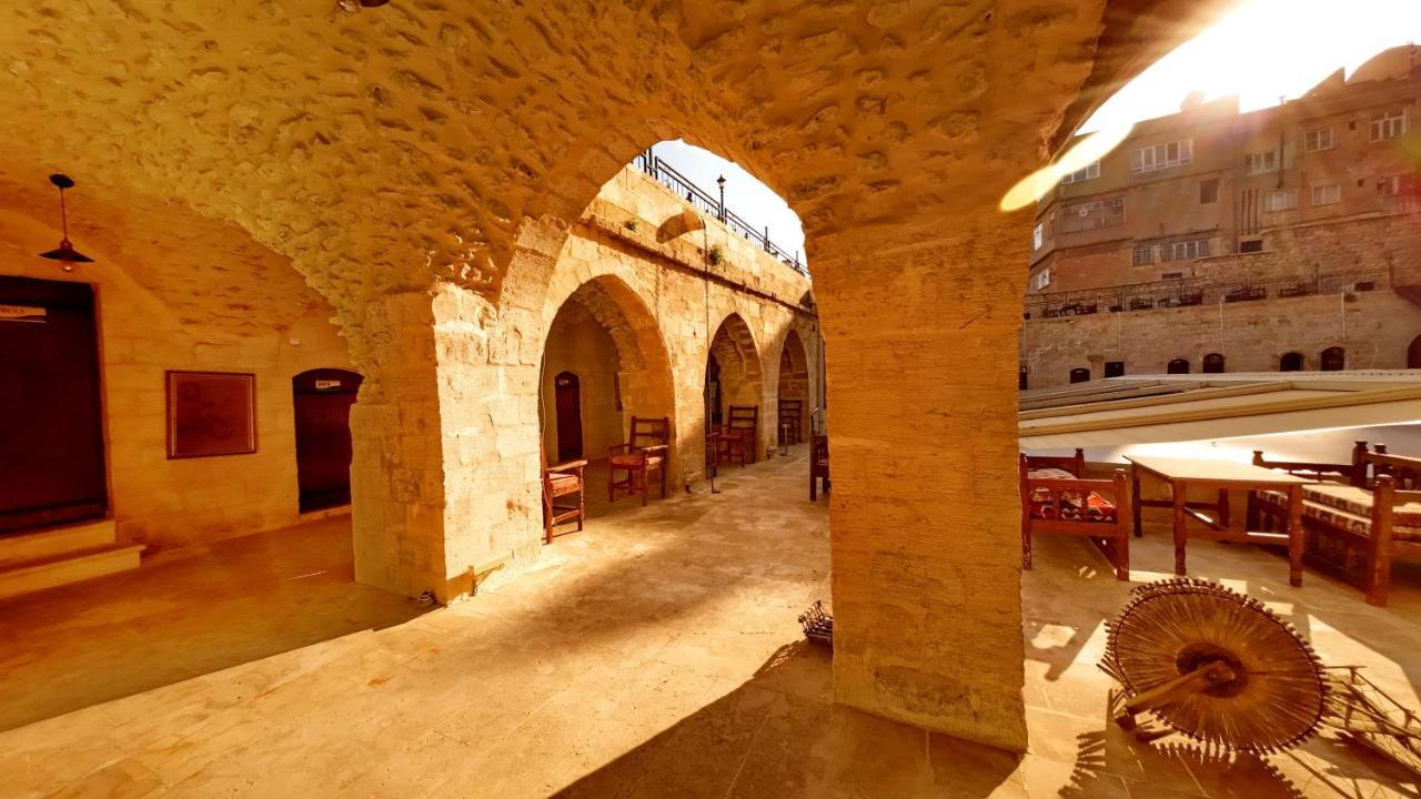 Agaoglu Han Otel 마르딘 외부 사진