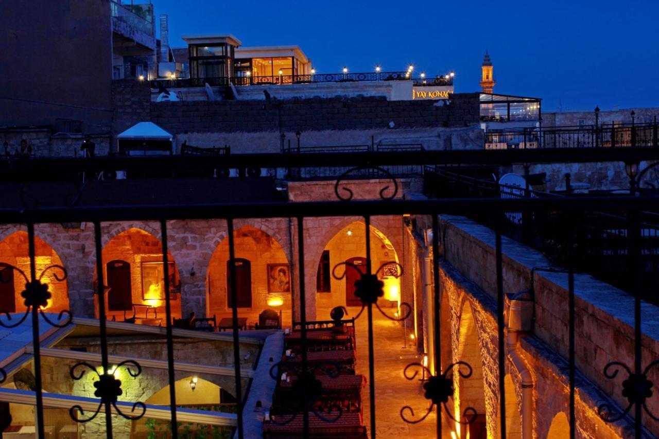 Agaoglu Han Otel 마르딘 외부 사진